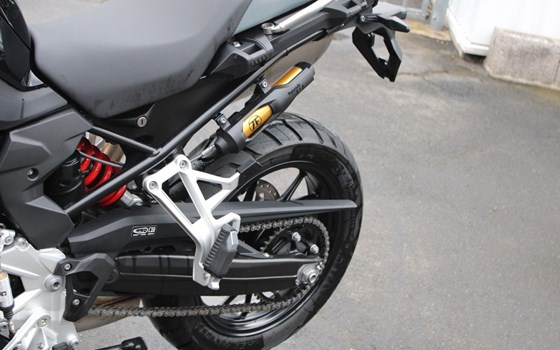 Gebrauchtmotorrad BMW F 800 GS - Bild 13