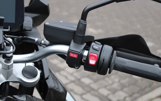 Gebrauchtmotorrad BMW F 800 GS - Bild 16