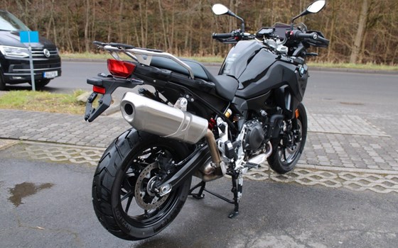 Gebrauchtmotorrad BMW F 800 GS - Bild 4