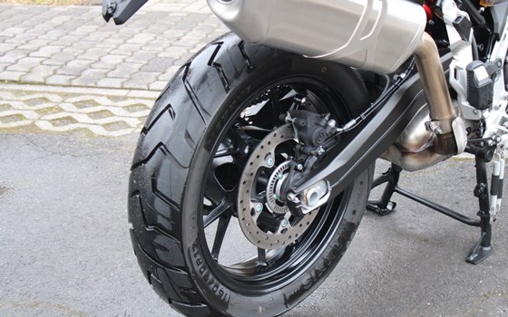 Gebrauchtmotorrad BMW F 800 GS - Bild 6