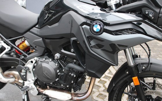 Gebrauchtmotorrad BMW F 800 GS - Bild 8