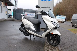 Angebot Suzuki Burgman Street 125EX
