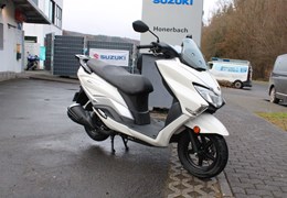 Gebrauchte Suzuki Burgman Street 125EX