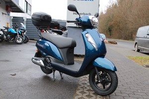 Angebot Suzuki Address 125