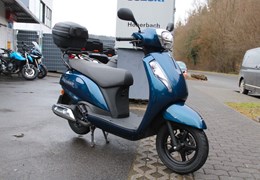 Gebrauchte Suzuki Address 125