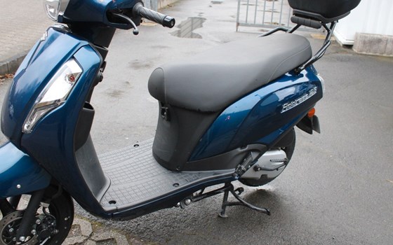 Gebrauchtmotorrad Suzuki Address 125 - Bild 10