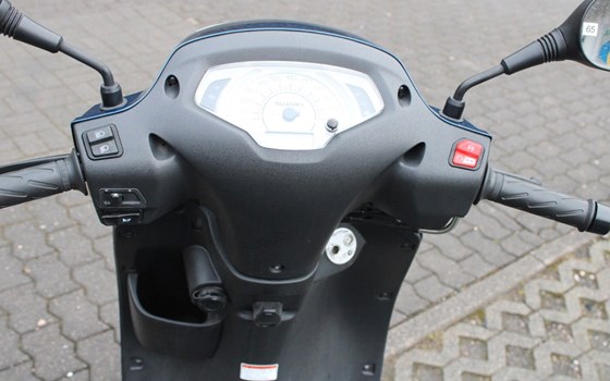 Gebrauchtmotorrad Suzuki Address 125 - Bild 11