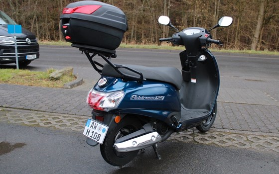 Gebrauchtmotorrad Suzuki Address 125 - Bild 4