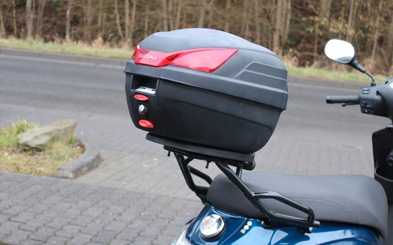 Gebrauchtmotorrad Suzuki Address 125 - Bild 5