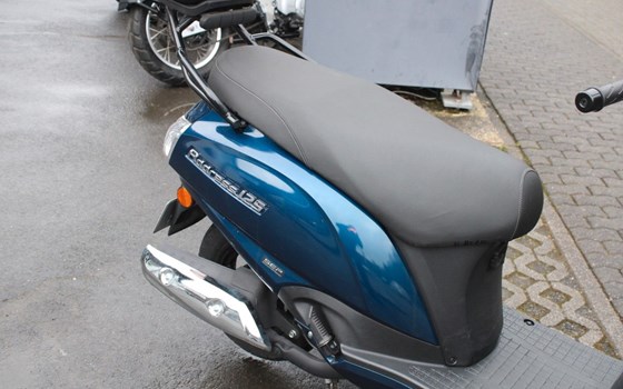 Gebrauchtmotorrad Suzuki Address 125 - Bild 7