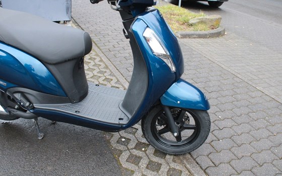 Gebrauchtmotorrad Suzuki Address 125 - Bild 8