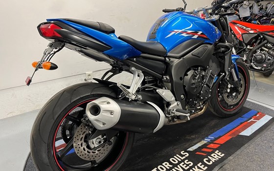 Gebrauchtmotorrad Yamaha FZ1 - Bild 10