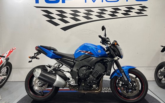 Gebrauchtmotorrad Yamaha FZ1 - Bild 11