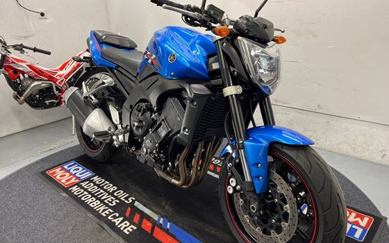 Gebrauchtmotorrad Yamaha FZ1 - Bild 12