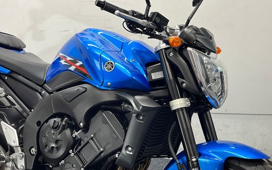 Gebrauchtmotorrad Yamaha FZ1 - Bild 13