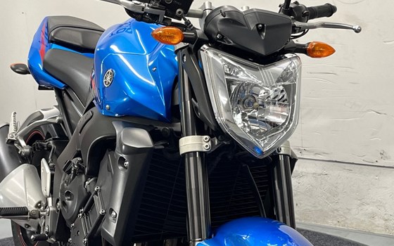 Gebrauchtmotorrad Yamaha FZ1 - Bild 3