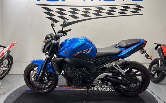 Gebrauchtmotorrad Yamaha FZ1 - Bild 4