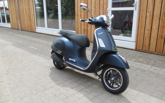 Neufahrzeug Vespa GTS 310 SuperTech - Bild 1