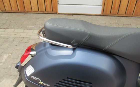 Neufahrzeug Vespa GTS 310 SuperTech - Bild 10