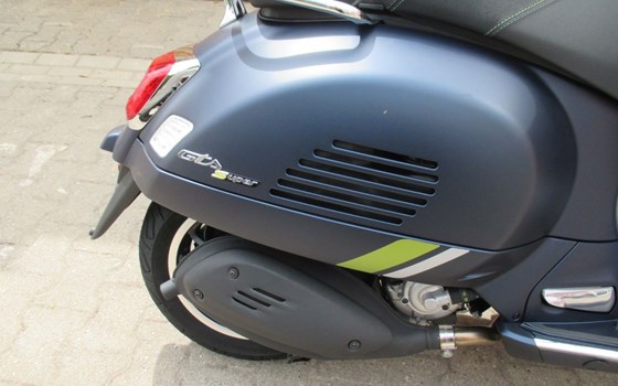 Neufahrzeug Vespa GTS 310 SuperTech - Bild 11