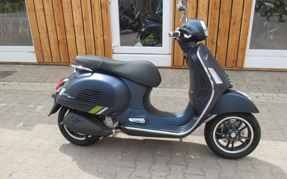 Neufahrzeug Vespa GTS 310 SuperTech - Bild 2
