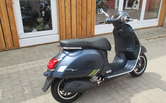 Neufahrzeug Vespa GTS 310 SuperTech - Bild 3