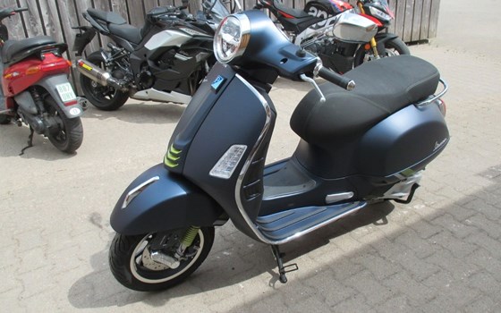 Neufahrzeug Vespa GTS 310 SuperTech - Bild 6