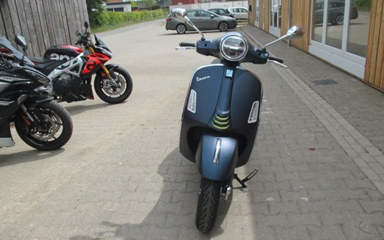 Neufahrzeug Vespa GTS 310 SuperTech - Bild 7