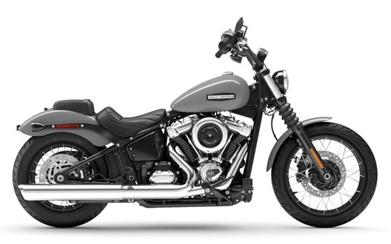 Neufahrzeug Harley-Davidson Street Bob 117 - Bild 1