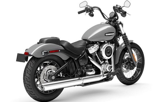 Neufahrzeug Harley-Davidson Street Bob 117 - Bild 2