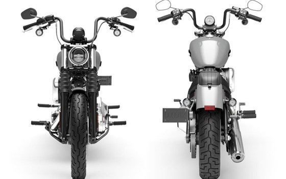 Neufahrzeug Harley-Davidson Street Bob 117 - Bild 3