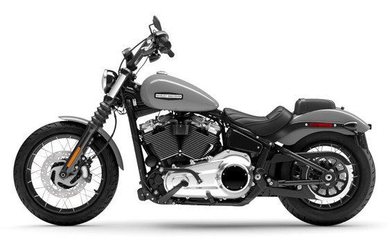 Neufahrzeug Harley-Davidson Street Bob 117 - Bild 4