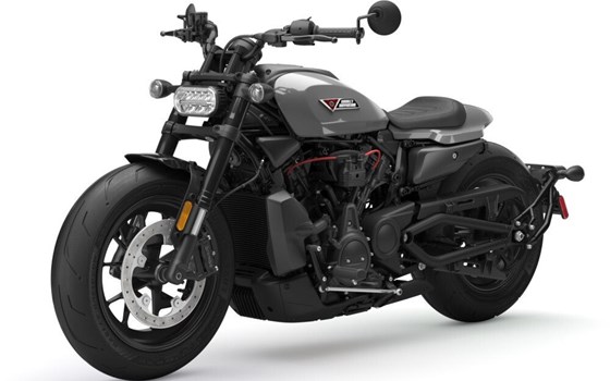 Neufahrzeug Harley-Davidson Sportster S RH1250S - Bild 3