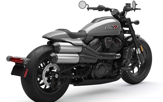 Neufahrzeug Harley-Davidson Sportster S RH1250S - Bild 5