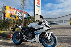 Angebot Suzuki GSX-8R