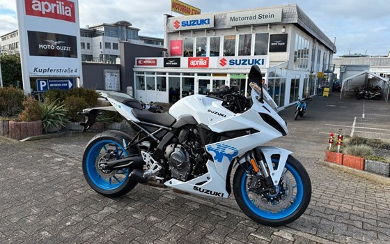 Neufahrzeug Suzuki GSX-8R - Bild 13