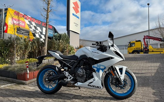 Neufahrzeug Suzuki GSX-8R - Bild 14