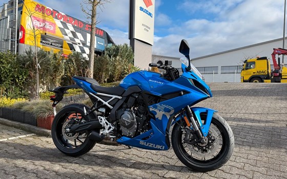 Neufahrzeug Suzuki GSX-8R - Bild 15