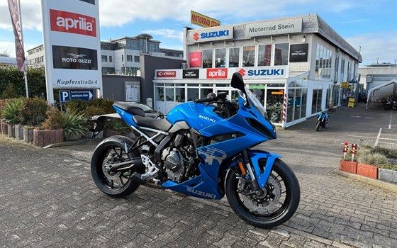 Neufahrzeug Suzuki GSX-8R - Bild 18