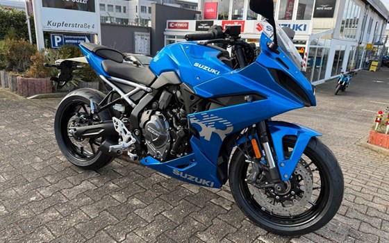 Neufahrzeug Suzuki GSX-8R - Bild 19