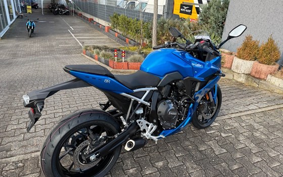 Neufahrzeug Suzuki GSX-8R - Bild 20