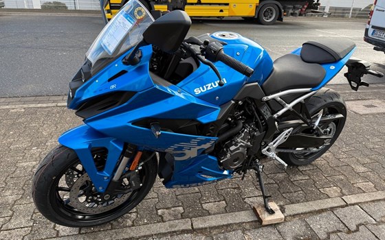 Neufahrzeug Suzuki GSX-8R - Bild 22