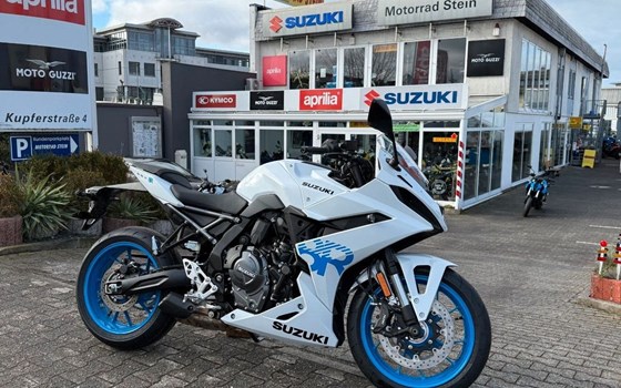 Neufahrzeug Suzuki GSX-8R - Bild 3