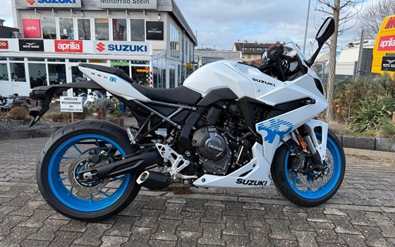 Neufahrzeug Suzuki GSX-8R - Bild 7