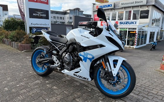 Neufahrzeug Suzuki GSX-8R - Bild 8