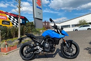 Angebot Suzuki GSX-8S