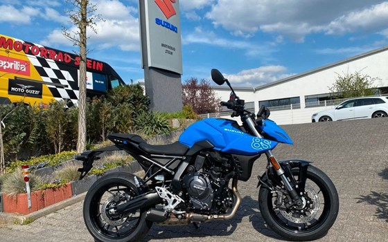 Neufahrzeug Suzuki GSX-8S - Bild 1