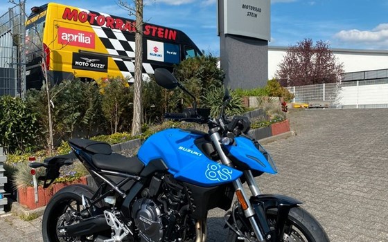 Neufahrzeug Suzuki GSX-8S - Bild 10