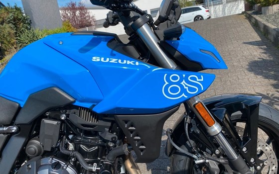 Neufahrzeug Suzuki GSX-8S - Bild 11