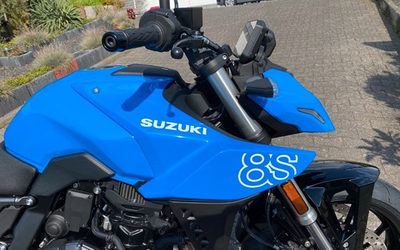 Neufahrzeug Suzuki GSX-8S - Bild 12